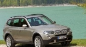 Тест Драйв BMW X3 vs BMW X5 BMW X3 серия E83