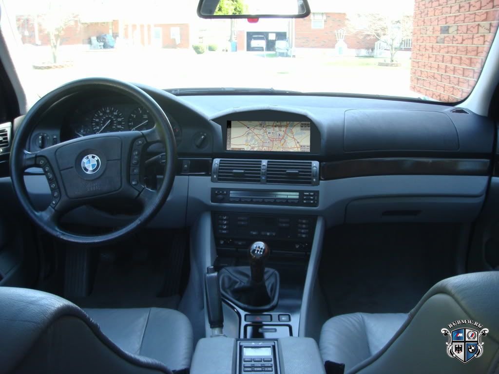 How to restart bmw e39 computer #5
