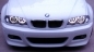 Видео инструкция, установка ангельских глазок на E46 BMW 3 серия E46