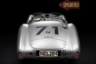 BMW 328 Mille Miglia уйдет с аукциона :: BMW Ретро Все ретро модели