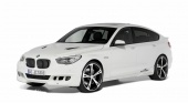 Мировая премьера: BMW 5 серии GT от AC Schnitzer BMW 5 серия GT