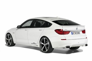 Мировая премьера: BMW 5 серии GT от AC Schnitzer :: BMW 5 серия GT