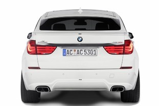 Мировая премьера: BMW 5 серии GT от AC Schnitzer :: BMW 5 серия GT