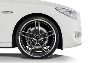 Мировая премьера: BMW 5 серии GT от AC Schnitzer :: BMW 5 серия GT