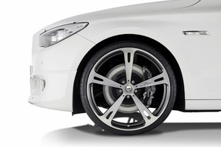 Мировая премьера: BMW 5 серии GT от AC Schnitzer :: BMW 5 серия GT