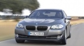 Присматриваемся? Новая BMW 5 2011 BMW 5 серия F10-F11