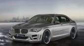 G-Power “Шторм” – BMW 760i «всего лишь… 725 л.с.». BMW 7 серия F01-F02