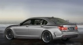 Top Gear Russia: BMW 7 Series BMW 7 серия F01-F02