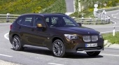 BMW везет в Россию новые X1 BMW X1 серия E84
