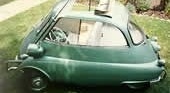 BMW Isetta: крошка-бумер BMW Ретро Все ретро модели