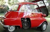 BMW Isetta: крошка-бумер :: BMW Ретро Все ретро модели