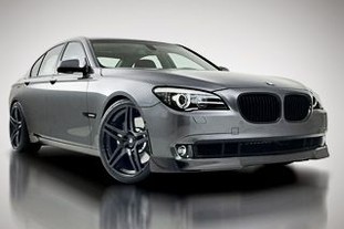 Модернизация «семерки» BMW от студии Vorsteiner :: BMW 7 серия F01-F02