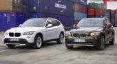 Стали известны цены на новые модификации кроссоверов BMW X1 BMW X1 серия E84