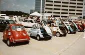 BMW Isetta: крошка-бумер :: BMW Ретро Все ретро модели