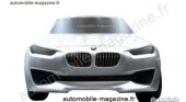 В Интернете появились возможные эскизы нового поколения BMW 3-Series. BMW 3 серия F30