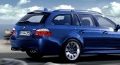 Подробности BMW M5 Touring BMW M серия Все BMW M