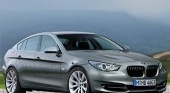 Хетчбэк в исполнении BMW 3-Series BMW 3 серия F30