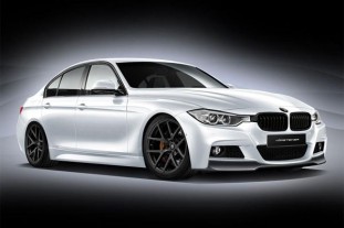 Тюнинг от Vorsteiner для BMW 3-Series (F30) :: BMW 3 серия F30-F35