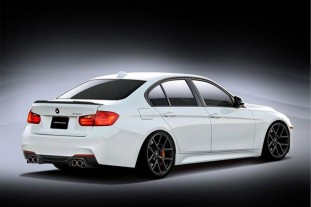Тюнинг от Vorsteiner для BMW 3-Series (F30) :: BMW 3 серия F30-F35