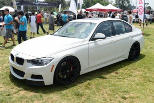 Тюнинг от Vorsteiner для BMW 3-Series (F30) :: BMW 3 серия F30-F35