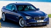 У Alpina B7 будет полный привод BMW 7 серия F01-F02