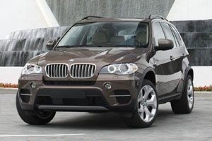 Известны российские цены на новый BMW Х5 :: BMW X5 серия E70