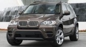 Известны российские цены на новый BMW Х5 BMW X5 серия E70