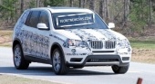 BMW X3 F25, скоро презентация BMW X3 серия F25