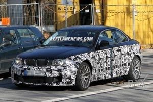 Заряженная модификация 1 Series от BMW :: BMW 1 серия E81/E88