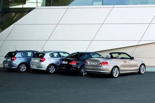 BMW 1-й теперь миллионик :: BMW 1 серия E81/E88