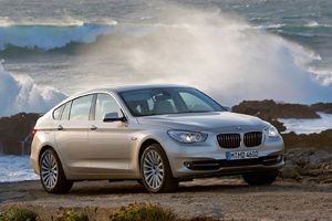 Полный привод для BMW 5-Series Gran Turismo :: BMW 5 серия GT