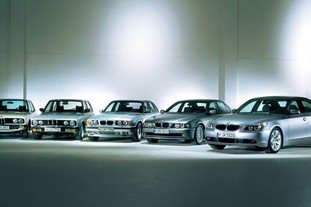 История BMW 5 серии :: BMW 5 серия E39