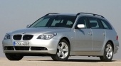 Обзор: Автомобиль BMW Touring пятой серии BMW 5 серия E60-E61