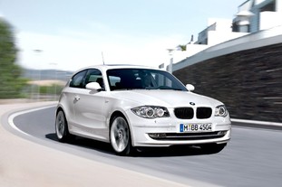 История успеха BMW 1 серии или миллион автомобилей уже на дорогах :: BMW 1 серия E81/E88