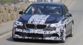BMW M5 снова засветился на Нюрбургринге BMW M серия Все BMW M