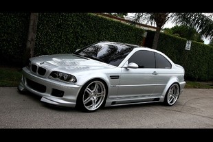 BMW E46 330 vs M3. Седан? Купе? :: BMW 3 серия E46