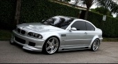 BMW E46 330 vs M3. Седан? Купе? BMW 3 серия E46