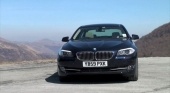 Главный дизайнер BMW Group Адриан ван Хойдонк о BMW 5 F10 BMW 5 серия F10-F11