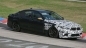 Нюрбургринге прошли тесты BMW M5 BMW M серия M5
