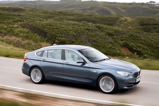 Hamann прокачал BMW 5 Series GT :: BMW 5 серия GT