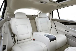 Hamann прокачал BMW 5 Series GT :: BMW 5 серия GT