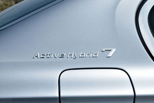 Стали известны цены на BMW ActiveHybrid 7 :: BMW 7 серия F01-F02
