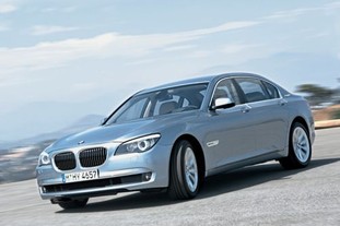 Стали известны цены на BMW ActiveHybrid 7 :: BMW 7 серия F01-F02