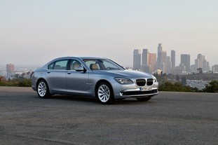Стали известны цены на BMW ActiveHybrid 7 :: BMW 7 серия F01-F02