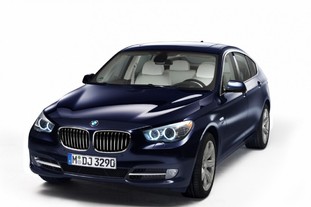 Скоро Gran Tourismo будет доступен и с полным приводом :: BMW 5 серия GT