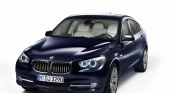 Скоро Gran Tourismo будет доступен и с полным приводом BMW 5 серия GT