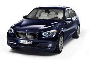 Скоро Gran Tourismo будет доступен и с полным приводом :: BMW 5 серия GT