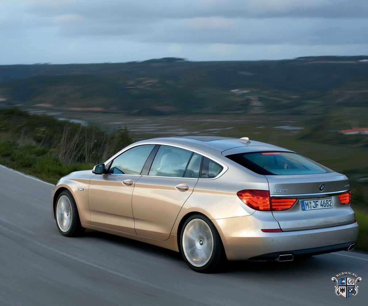 Bmw 550i road test review #4