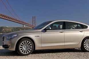 В России стартовали продажи полноприводного BMW 5-й серии GT :: BMW 5 серия GT