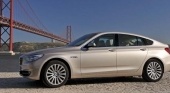 В России стартовали продажи полноприводного BMW 5-й серии GT BMW 5 серия GT